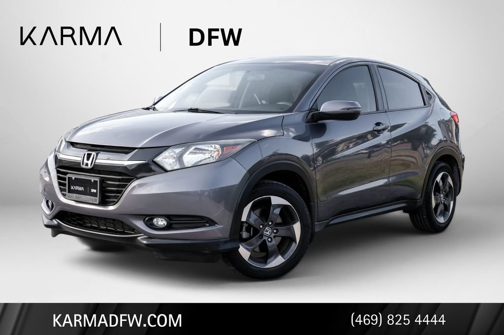 Used 2018 Honda HR-V EX
