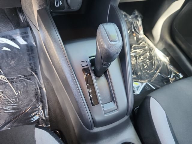 Certified 2025 Nissan Versa S w/ Trunk Package FWD image 18