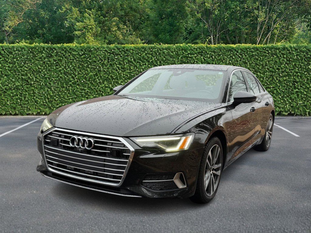 Used 2023 Audi A6 Premium Plus image 6