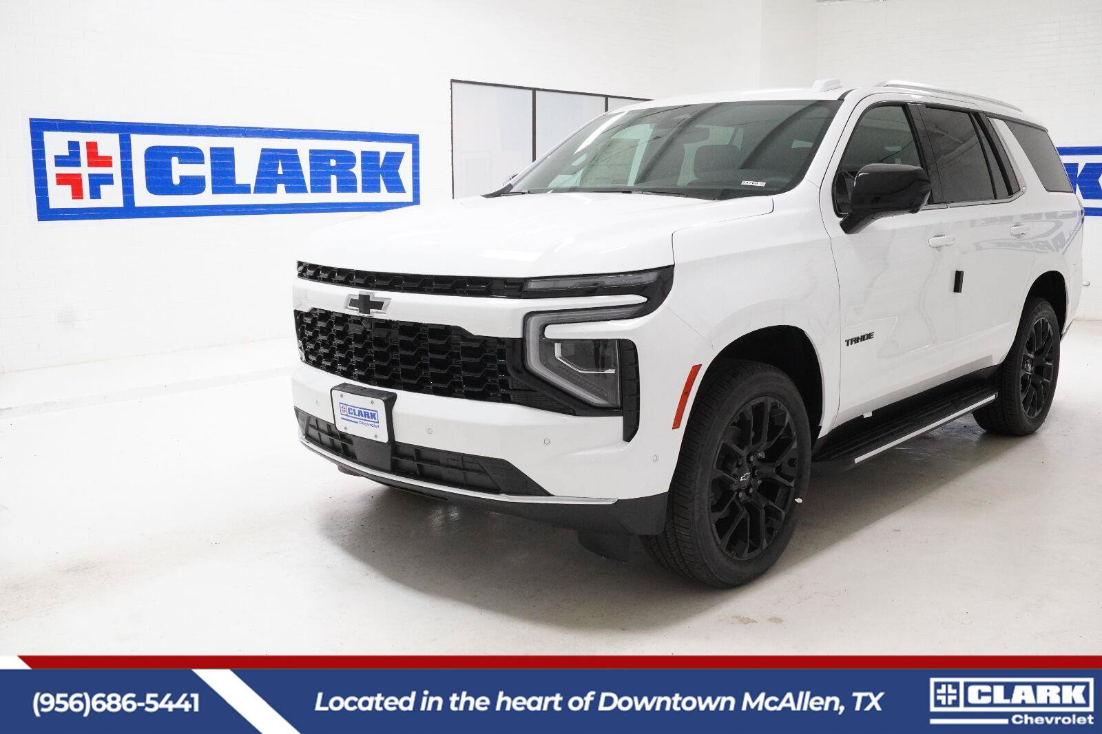 New 2026 Chevrolet Tahoe LS