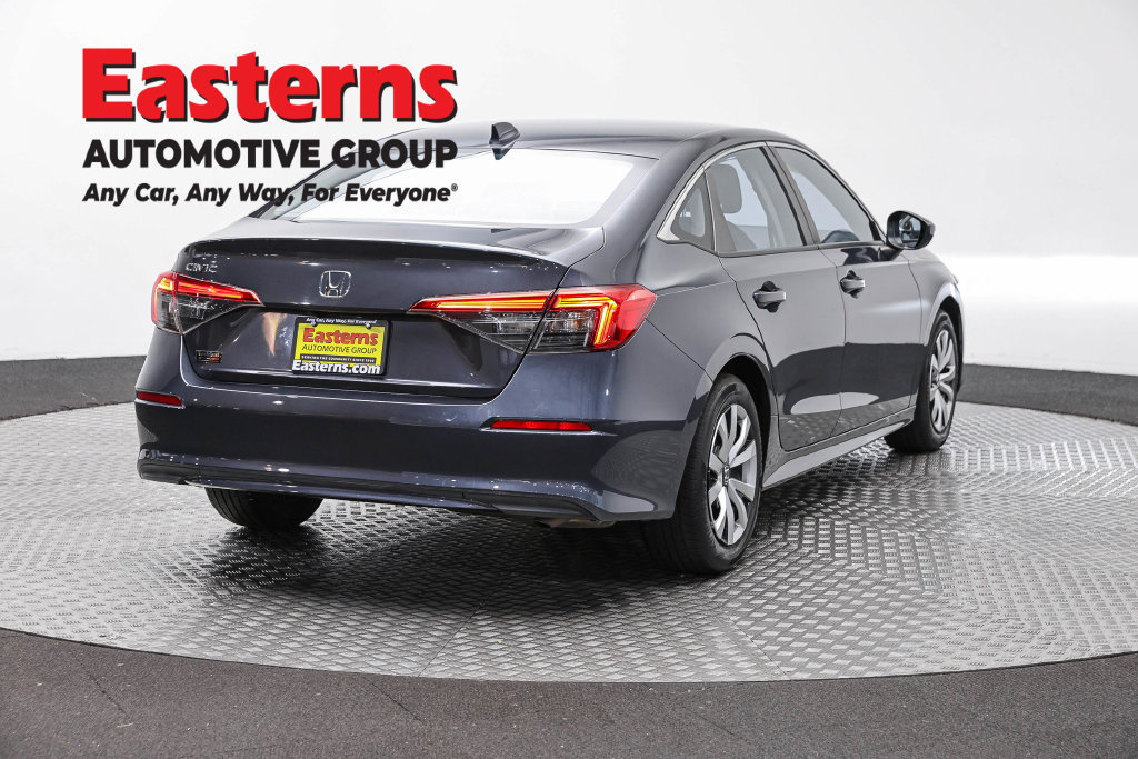 Used 2022 Honda Civic LX image 6