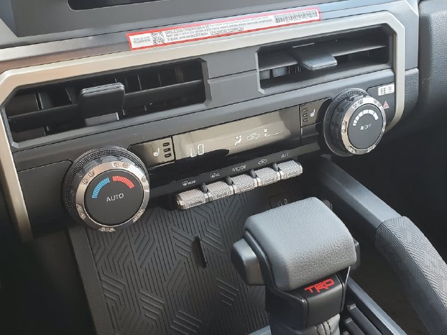 New 2026 Toyota Tacoma TRD Off-Road AWD/4WD image 26