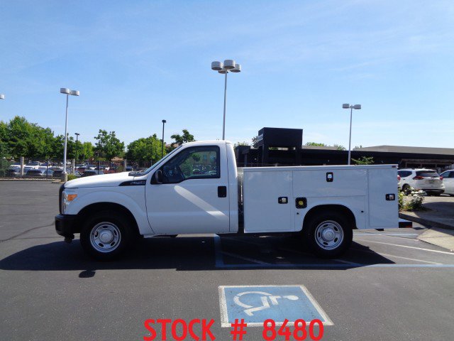 Used 2016 Ford F250 XL RWD image 2