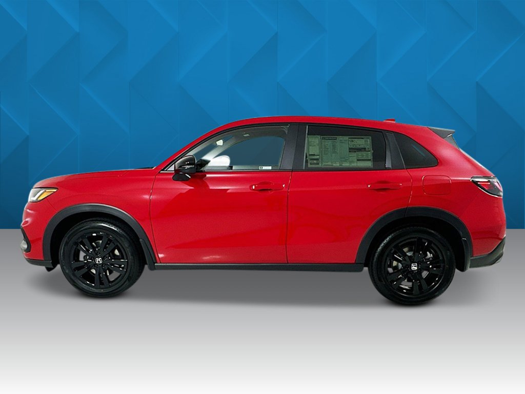 New 2027 Honda HR-V Sport image 6