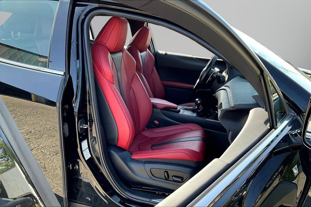 Used 2021 Lexus UX 250h F Sport w/ F Sport Premium Package AWD/4WD image 29