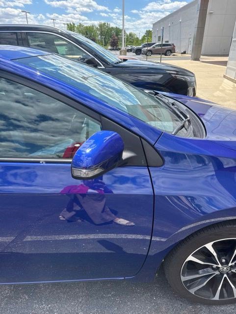 Used 2019 Toyota Corolla SE w/ SE Premium Package FWD image 19