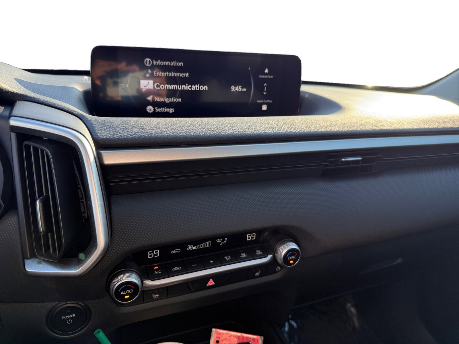 Certified 2025 MAZDA CX-50 2.5 Hybrid w/ Weather Package image 12