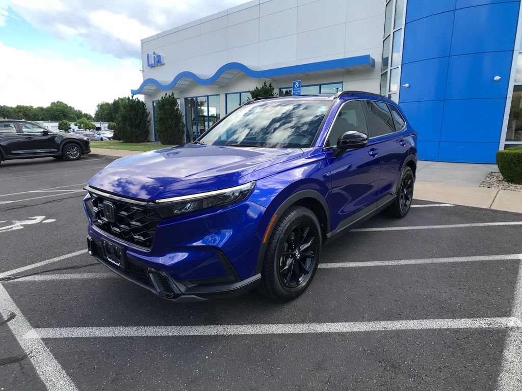 Certified 2023 Honda CR-V Sport image 3