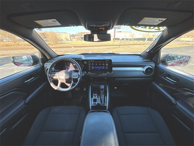 Used 2023 Chevrolet Colorado LT w/ LT Convenience Package II image 20