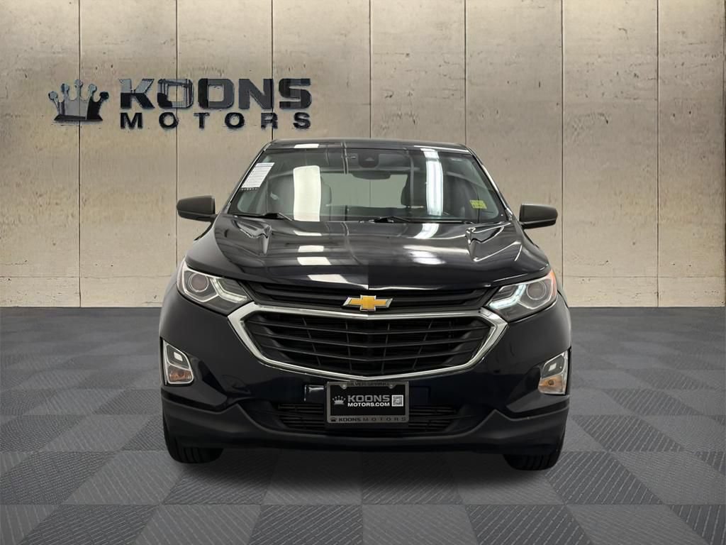 Used 2020 Chevrolet Equinox LS AWD/4WD image 3