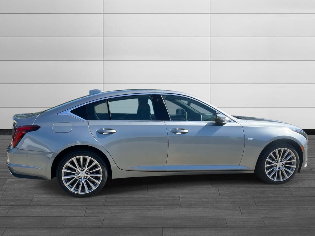 New 2026 Cadillac CT5 Premium Luxury w/ Technology Package AWD/4WD image 6