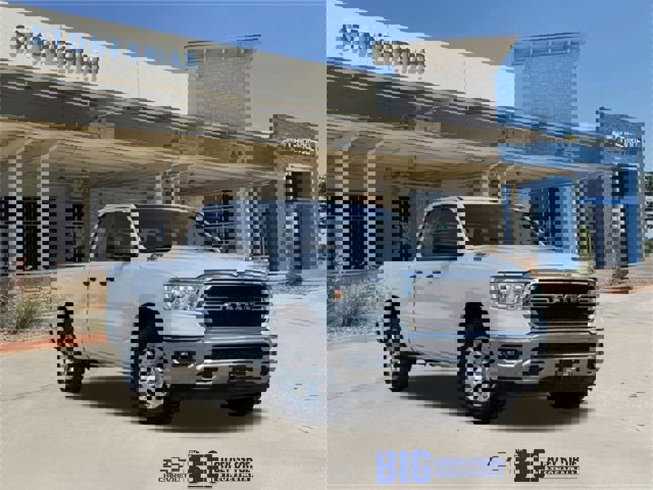 Used 2023 RAM 1500 Tradesman
