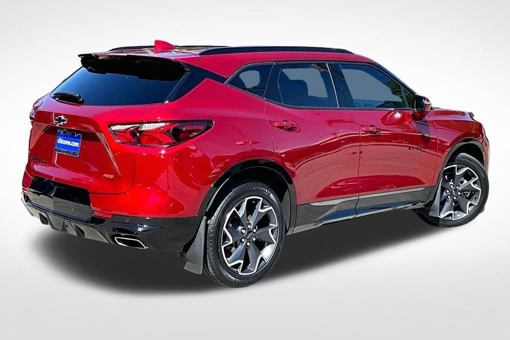 Used 2021 Chevrolet Blazer RS w/ Enhanced Convenience Package AWD/4WD image 10