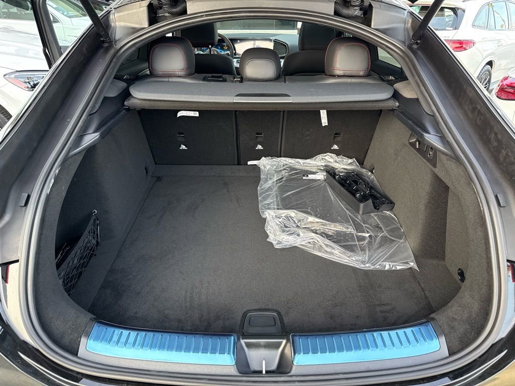 New 2026 Mercedes-Benz GLE 53 AMG 4MATIC Coupe image 19