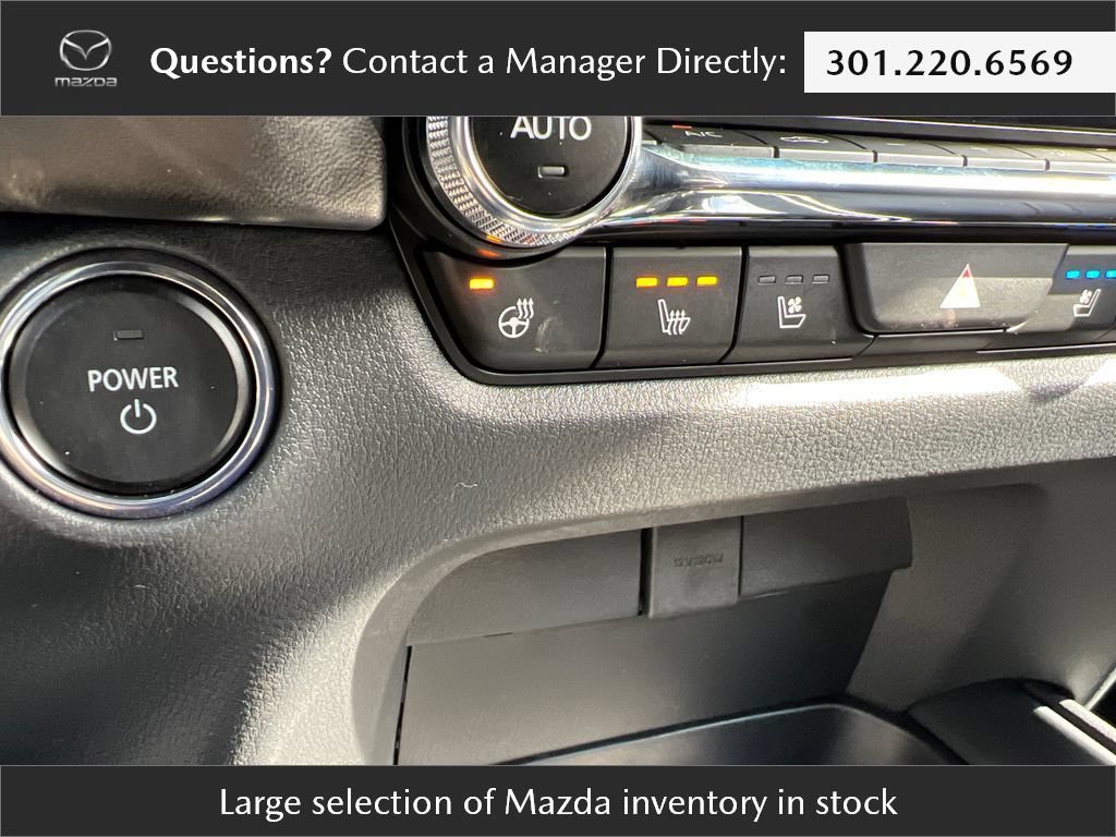 New 2026 MAZDA CX-50 2.5 Hybrid w/ Weather Package AWD/4WD image 28