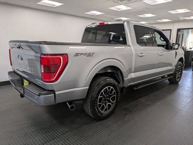 Used 2023 Ford F150 XLT w/ Equipment Group 302A High image 4