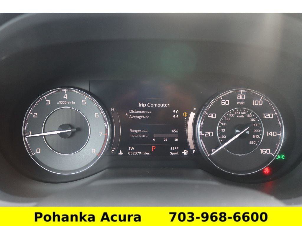 Certified 2019 Acura RDX FWD w/ Advance Package image 9