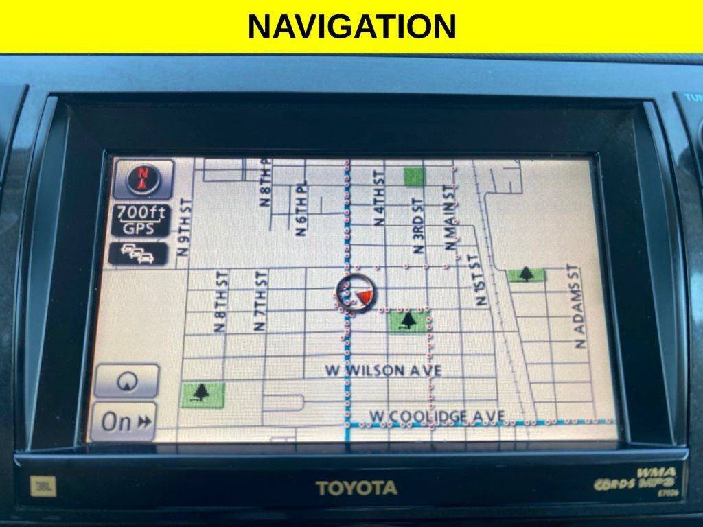 Used 2010 Toyota Tundra Limited AWD/4WD image 12