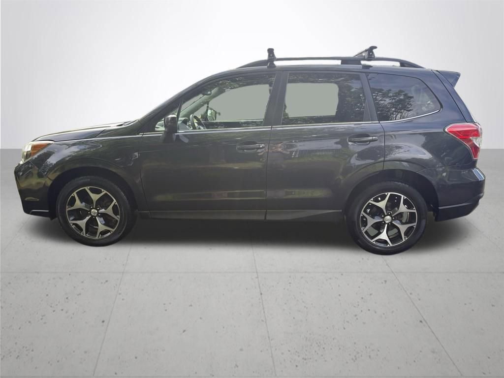 Used 2015 Subaru Forester 2.0XT Premium w/ Popular Package #2 AWD/4WD image 9
