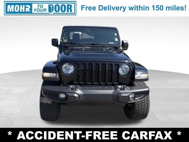 Used 2023 Jeep Gladiator Sport AWD/4WD image 12