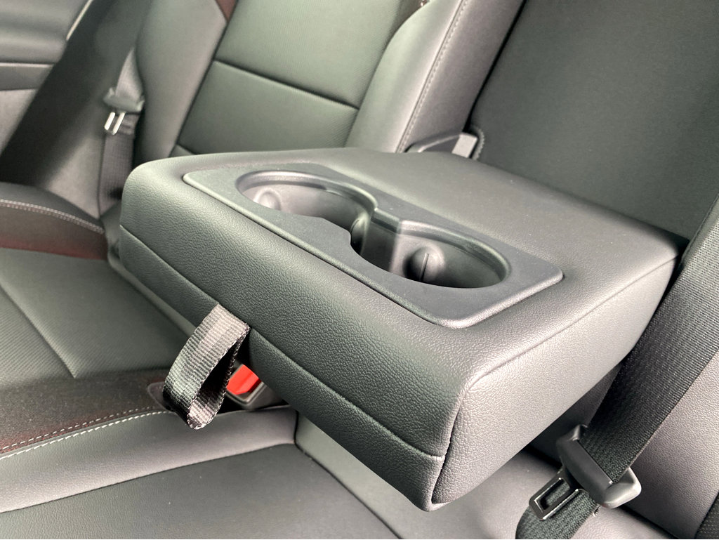 New 2025 Chevrolet Equinox EV RS image 23
