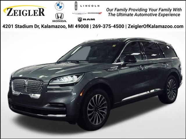 Used 2022 Lincoln Aviator Reserve w/ Elements Package Plus video 1