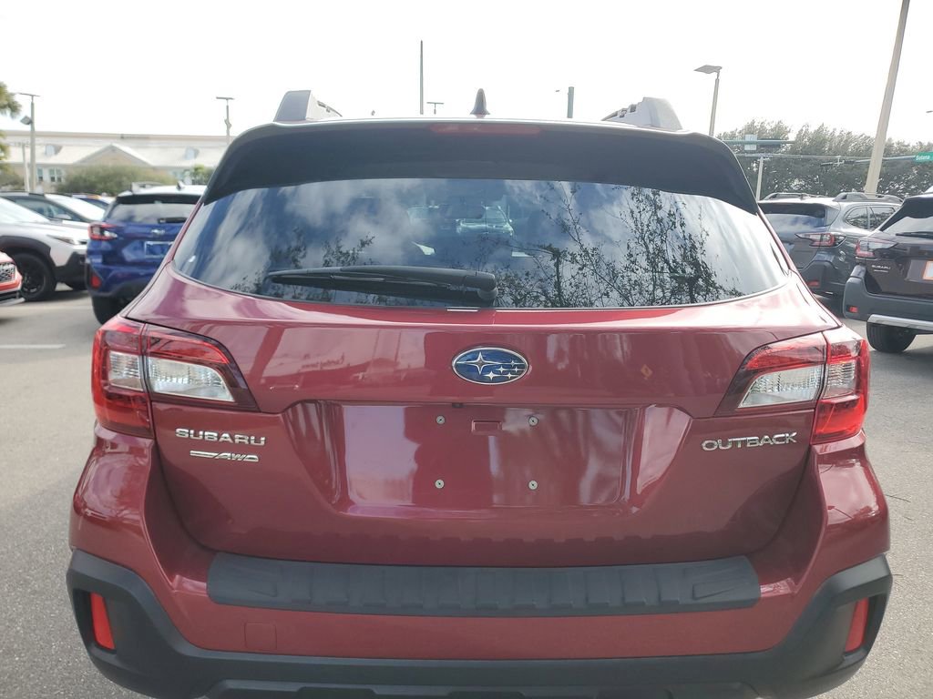 Used 2019 Subaru Outback 2.5i Premium image 13