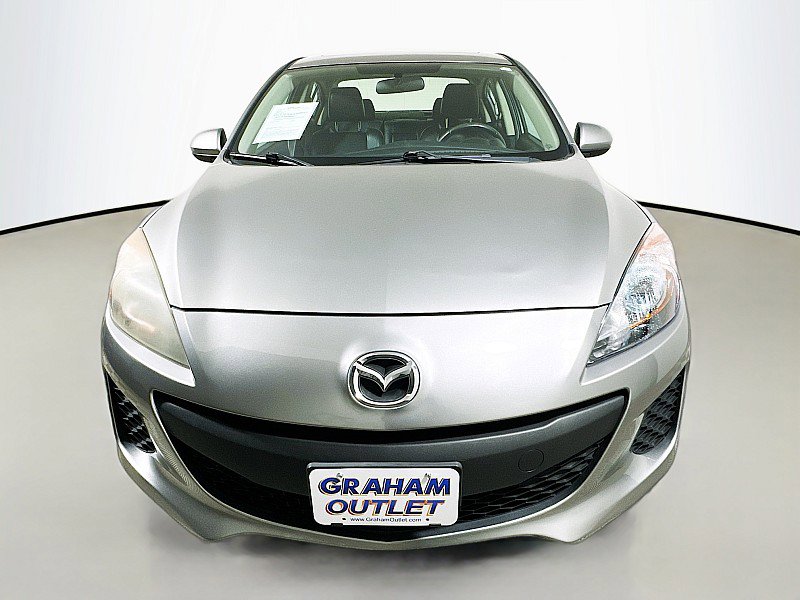 Used 2012 MAZDA MAZDA3 i Grand Touring image 2