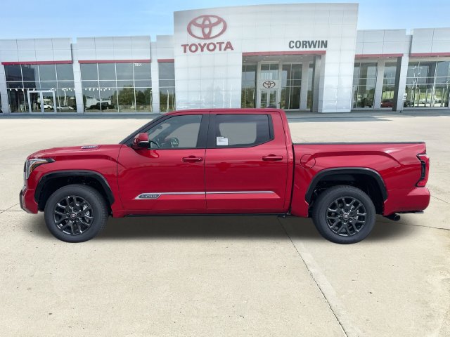 New 2026 Toyota Tundra Platinum w/ Tow Tech Package AWD/4WD image 2