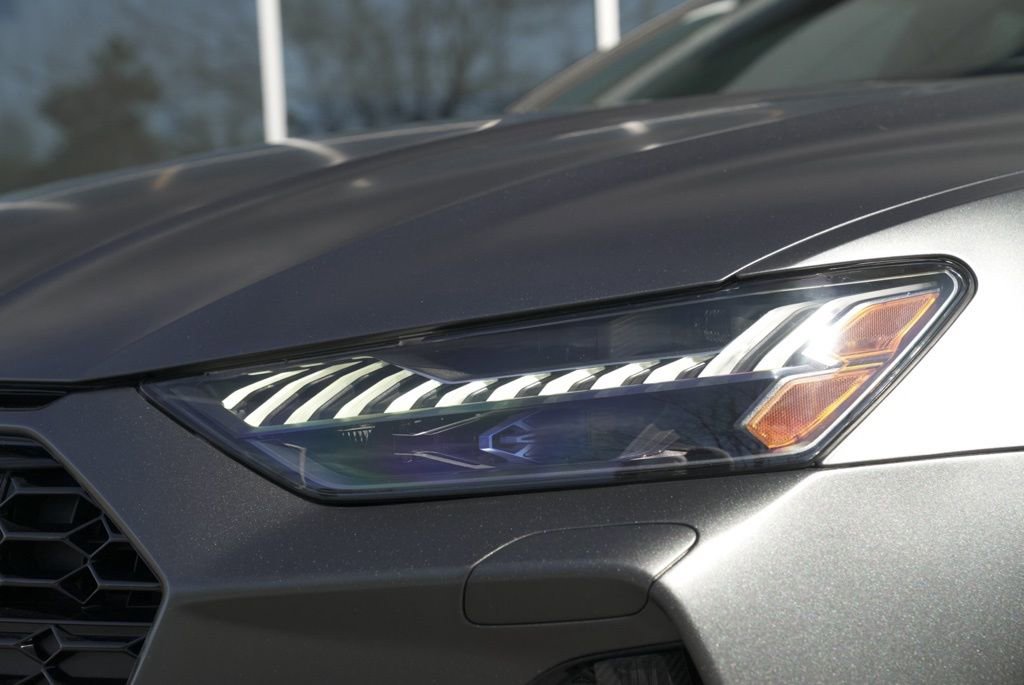 Used 2021 Audi RS 7 Sportback w/ Carbon Optic Package image 5