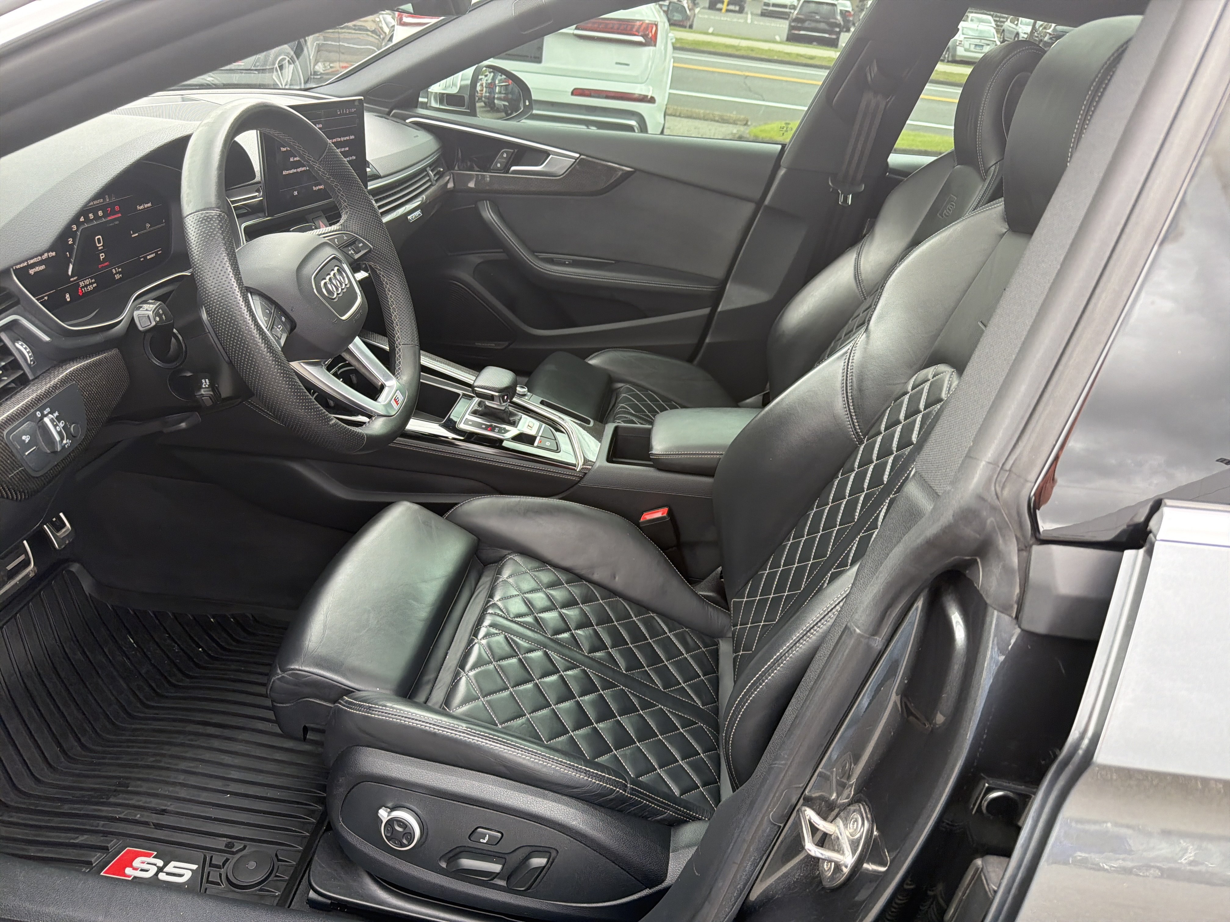 Certified 2023 Audi S5 Premium Plus AWD/4WD image 6