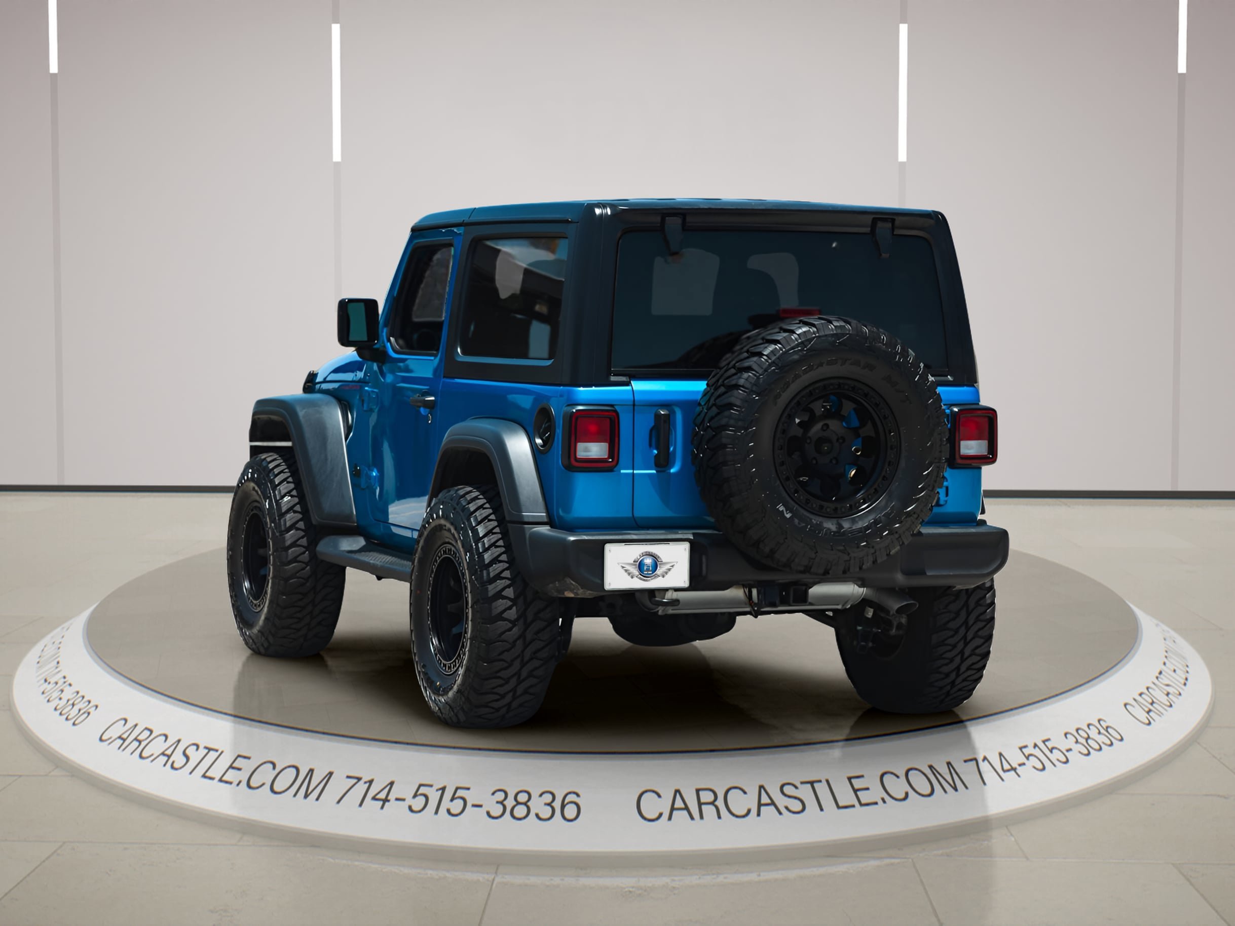 Used 2023 Jeep Wrangler Sport S AWD/4WD image 11