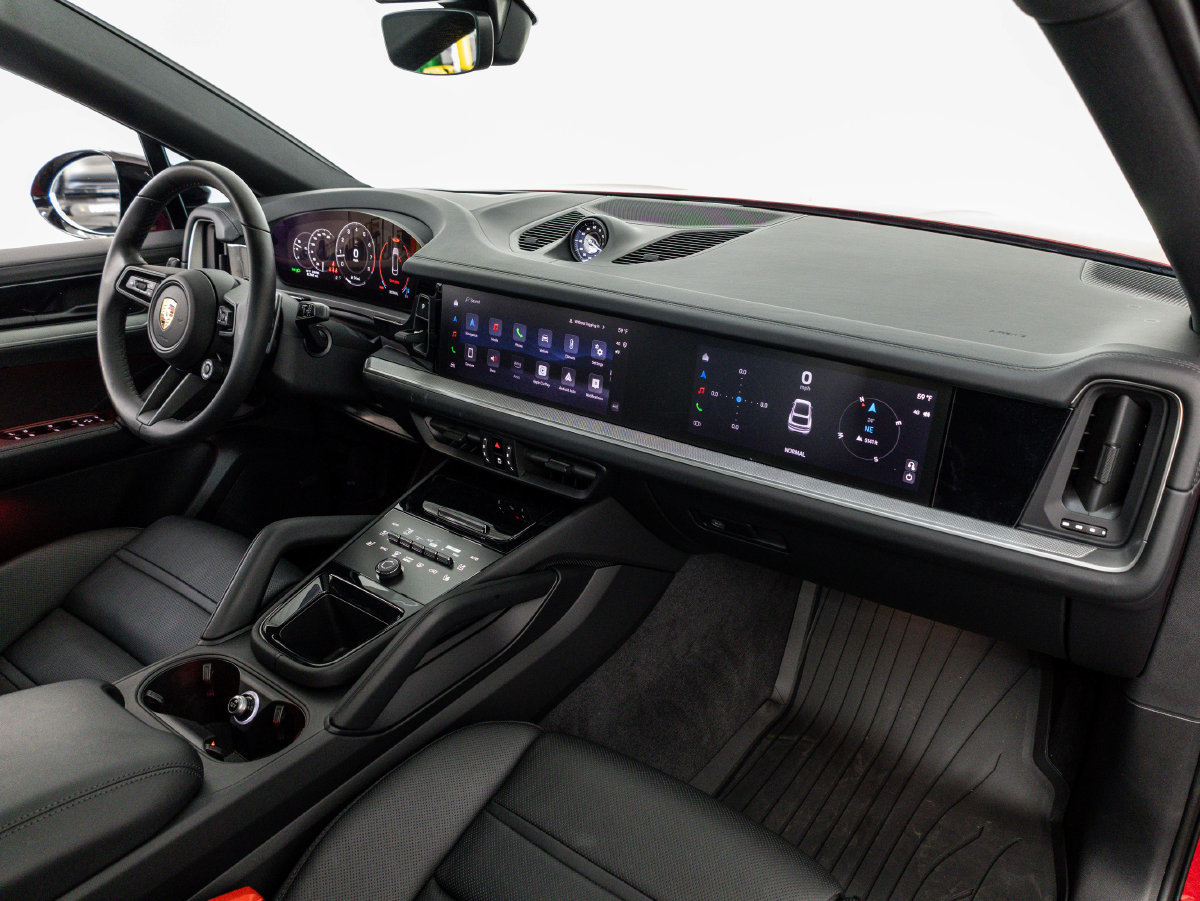 Certified 2026 Porsche Cayenne S AWD/4WD image 38