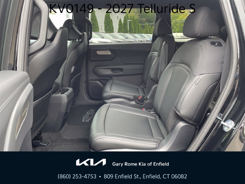 New 2027 Kia Telluride S AWD/4WD image 26