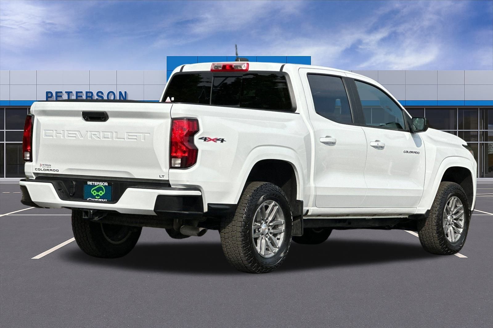 Certified 2023 Chevrolet Colorado LT image 4