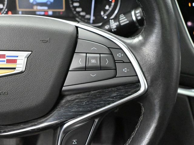 Used 2022 Cadillac XT5 Premium Luxury w/ LPO, Floor Liner Package AWD/4WD image 32