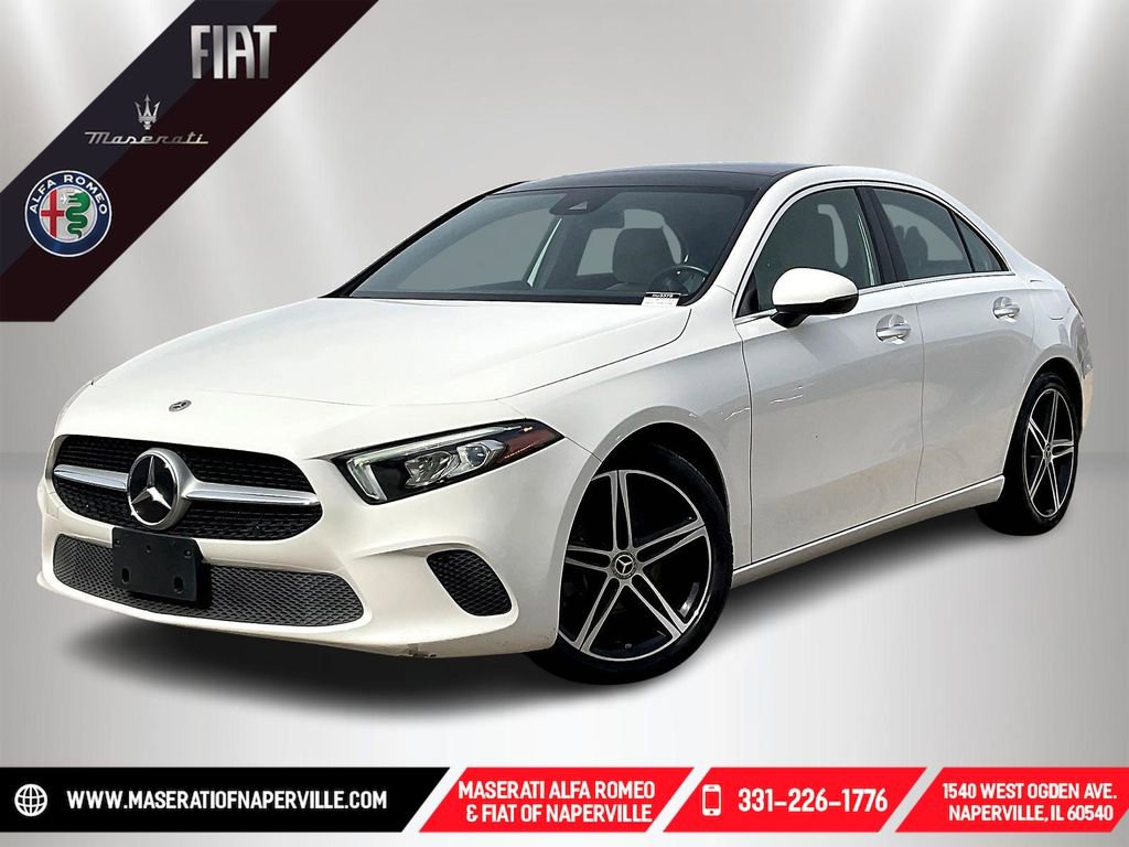 Used 2022 Mercedes-Benz A 220 4MATIC w/ Premium Package Lite image 1