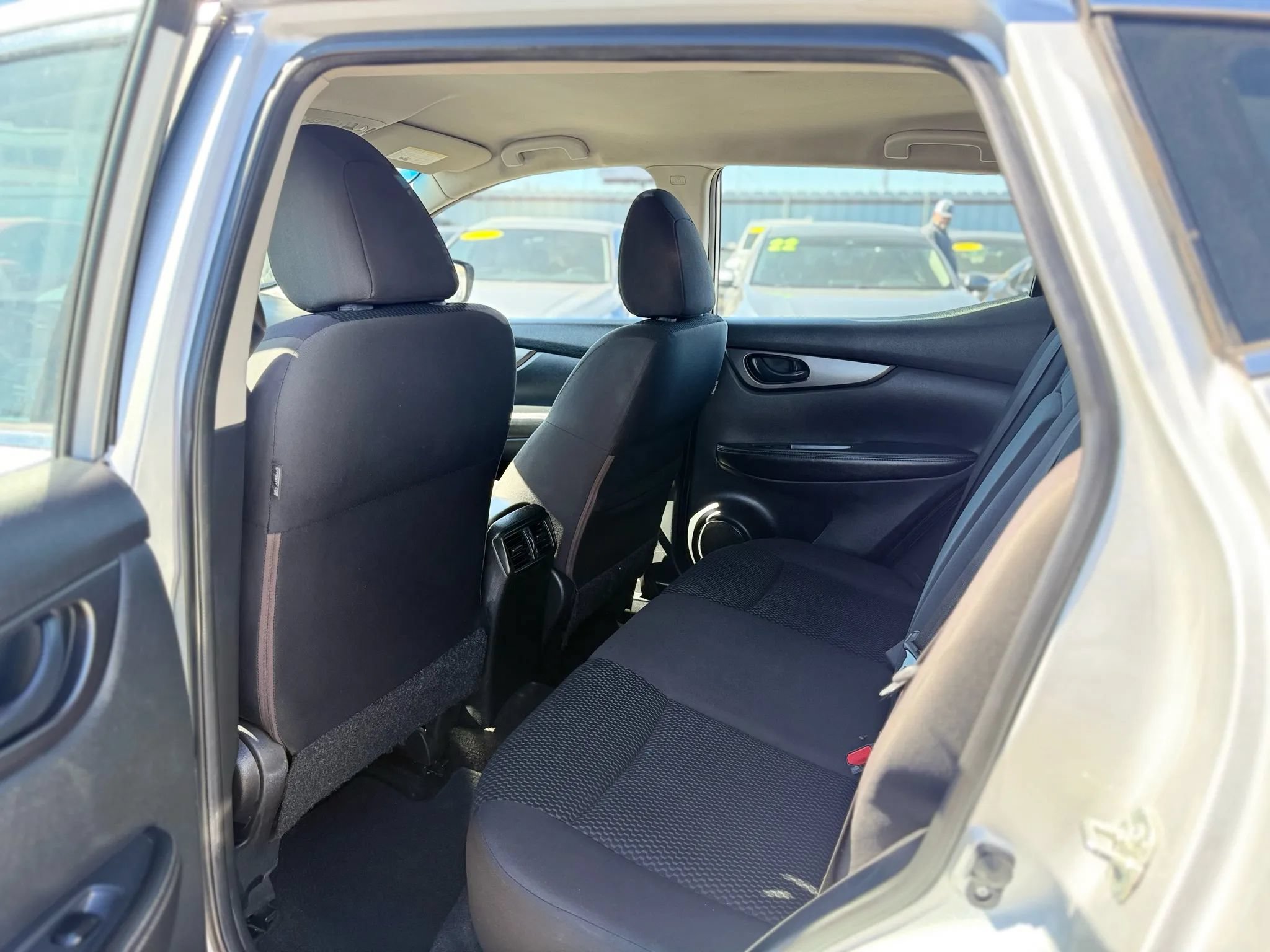 Used 2018 Nissan Rogue Sport S FWD image 16