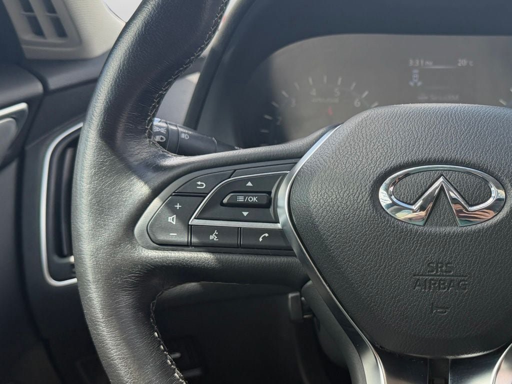 Used 2023 INFINITI Q50 Luxe AWD/4WD image 22