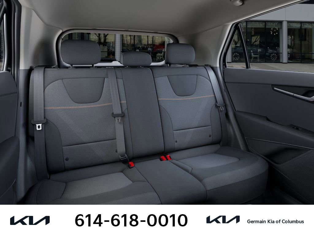New 2026 Kia Niro LX image 19