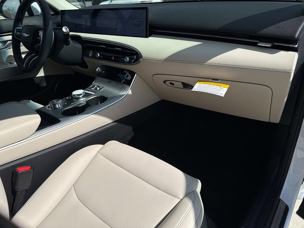 New 2026 Genesis GV70 2.5T Select image 16