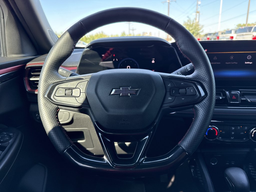 Used 2025 Chevrolet TrailBlazer RS w/ Driver Confidence Package FWD image 15