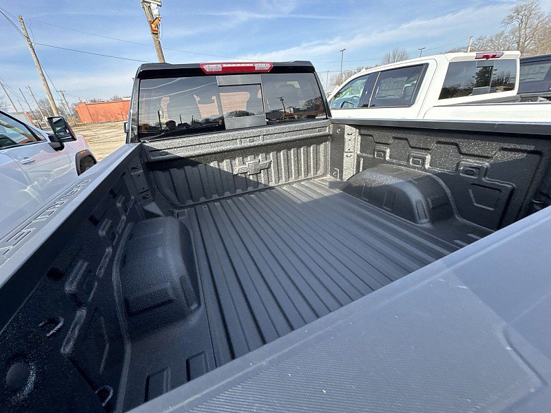 New 2026 Chevrolet Silverado 1500 LT Trail Boss w/ Safety Package image 3