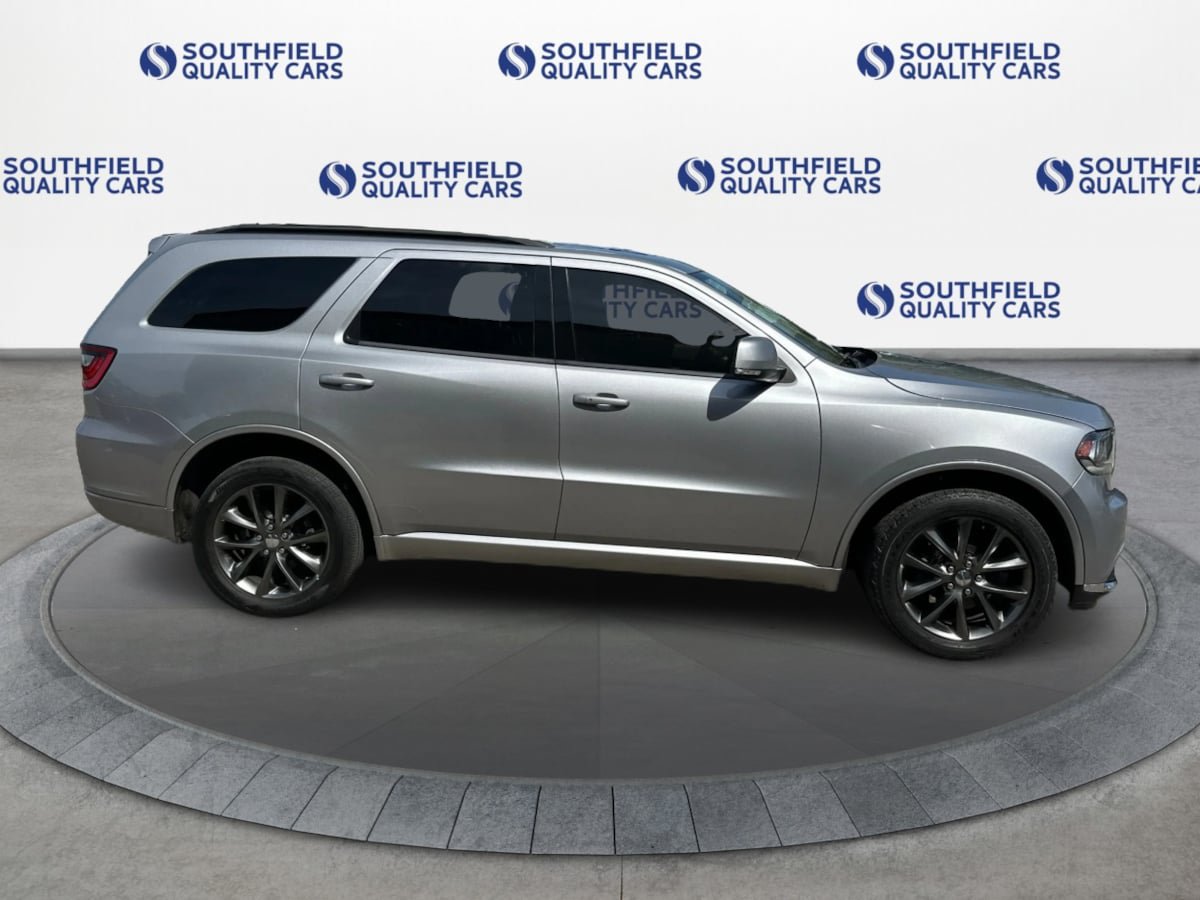 Used 2018 Dodge Durango GT w/ Premium Group AWD/4WD image 8