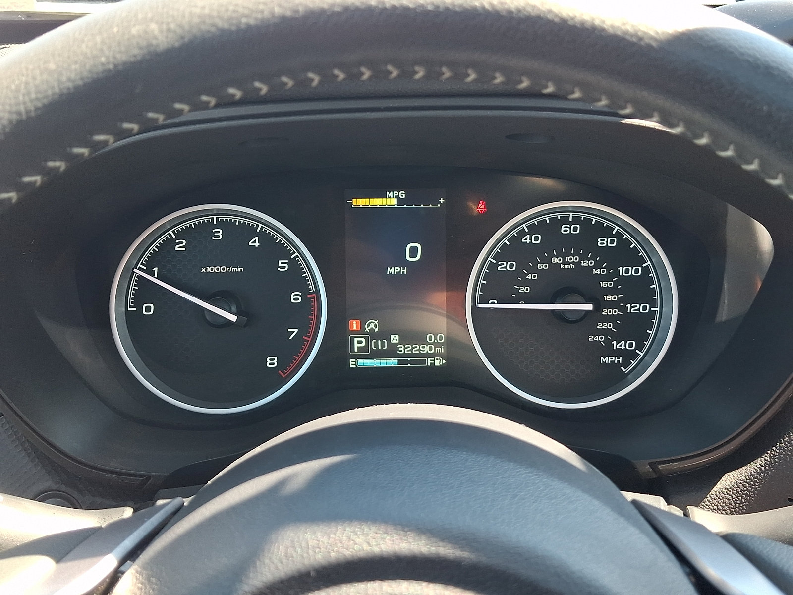 Certified 2024 Subaru Forester Limited AWD/4WD image 22