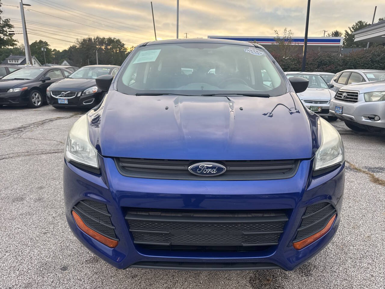 Used 2013 Ford Escape S FWD image 3
