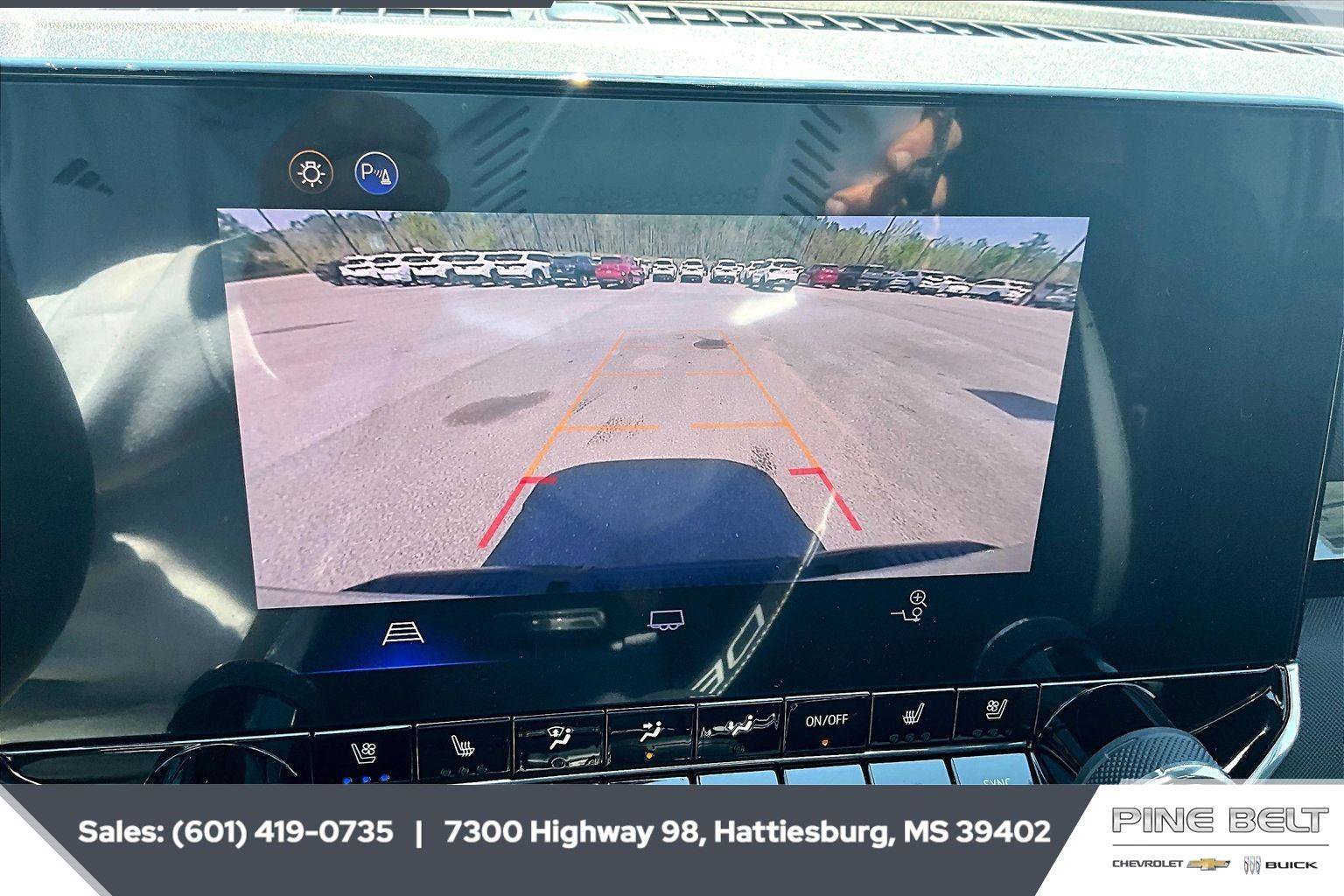 New 2026 Chevrolet Colorado Z71 image 16