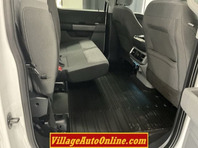 Used 2022 Ford F150 XLT w/ Equipment Group 302A High AWD/4WD image 35