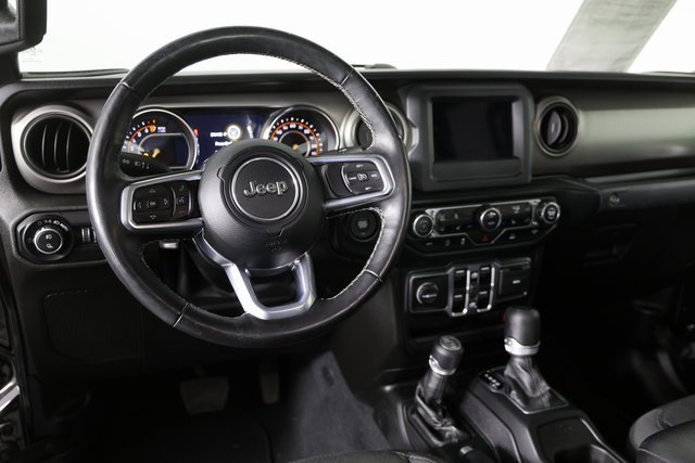 Used 2020 Jeep Gladiator Sport w/ Quick Order Package 24S image 10