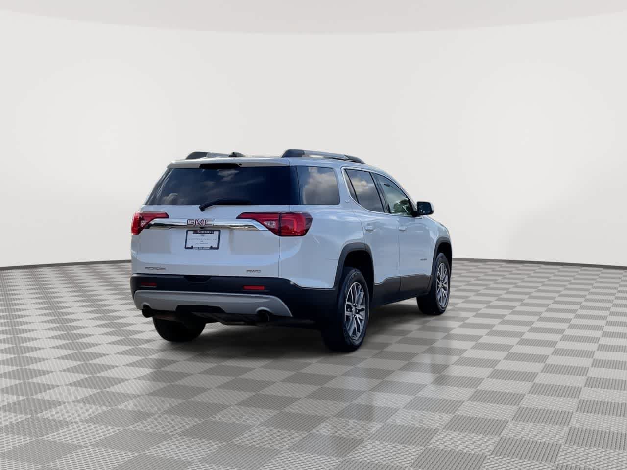 Used 2019 GMC Acadia SLE AWD/4WD image 8